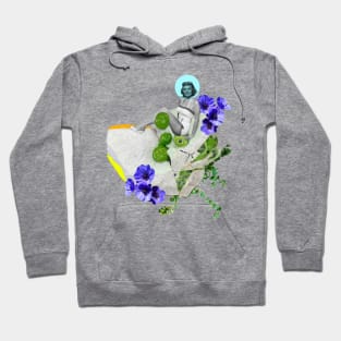 Primavera astrale Hoodie